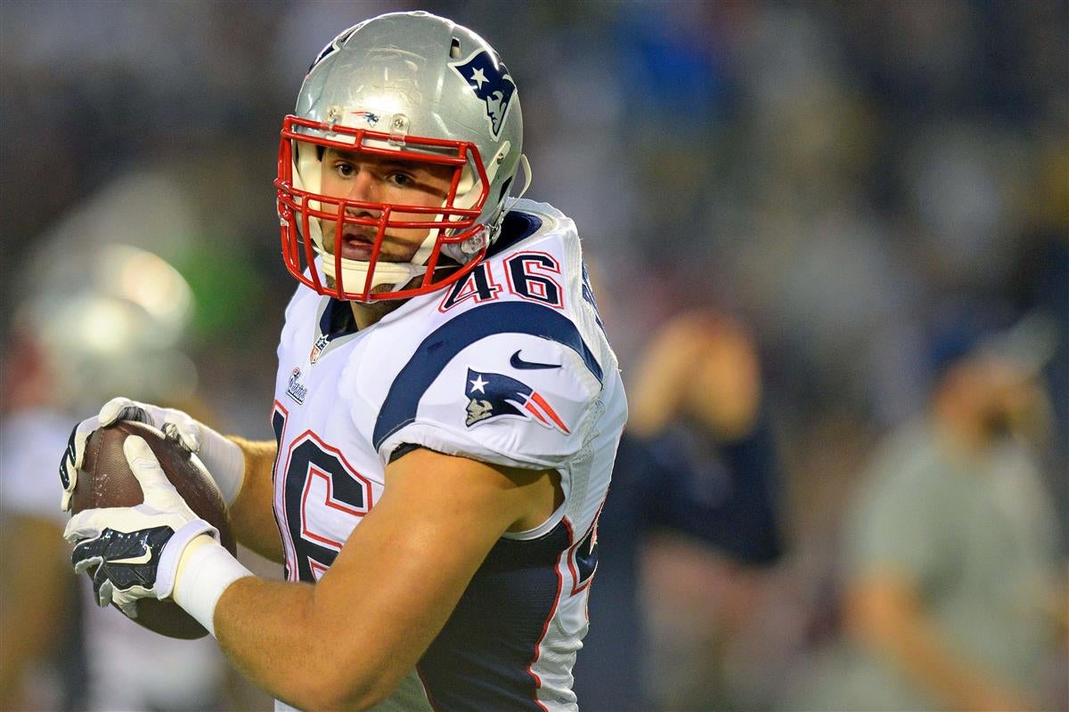 Patriots pro bowler James Develin set to face hometown team – The