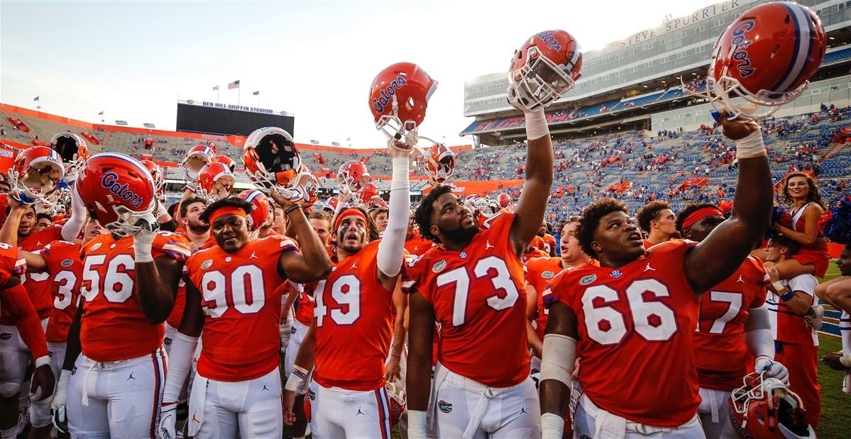 Florida Gators 2019 Football Schedule Released Florida Gators 2019 Football Schedule Released