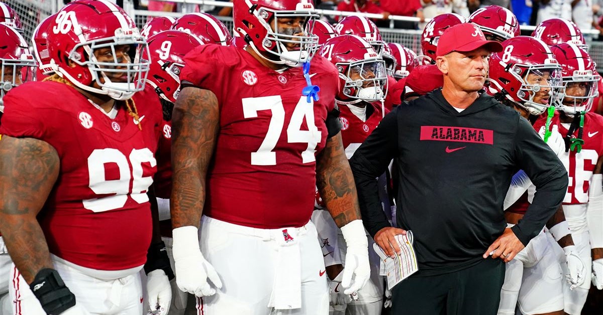 Kalen Riley Kalen Deboer, Lincoln Riley positioned among Top 25 highest-paid ...