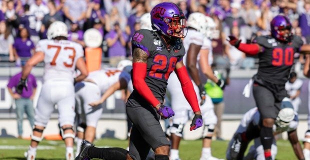 2020 NFL Draft: S Vernon Scott, TCU