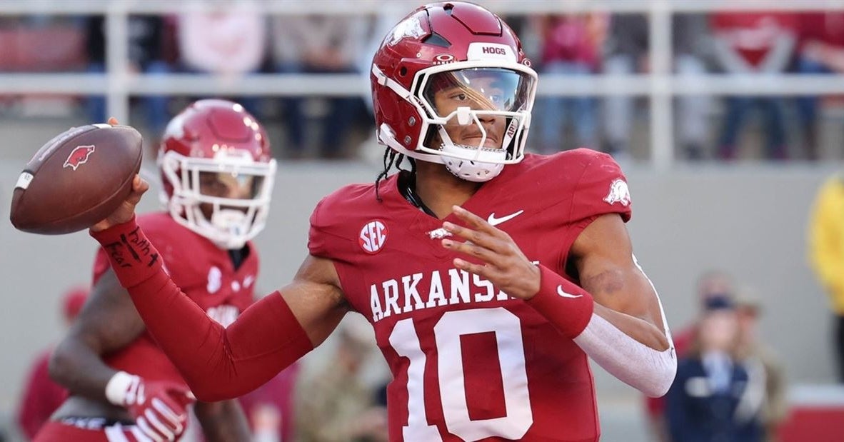 Grok predicts 2025 Arkansas football season