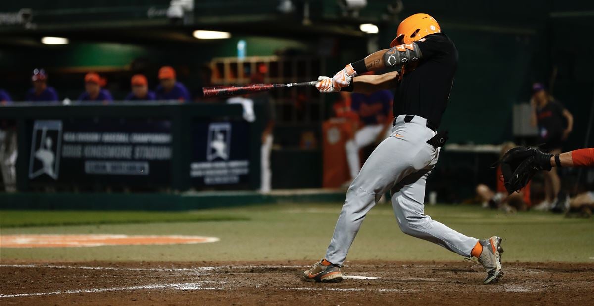 Tennessee Baseball: No. 24 Vols Clinch Florida Series With 5-4 Win