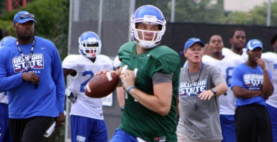 Looking Back At 10 Years Of Gsu Football Quarterbacks Part 1