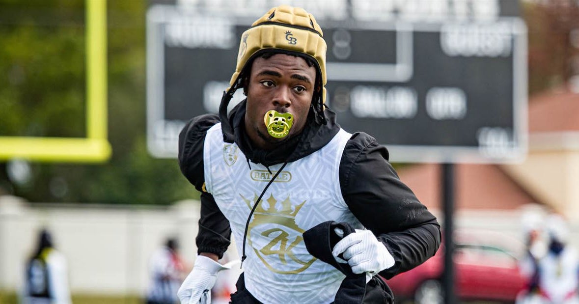 Top247 WR Daquavious Sorey previews his upcoming commitment