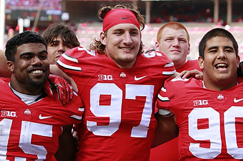 Joey Bosa at Ohio State