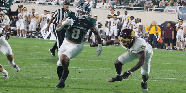 UCLA Likely to Land MSU Transfer Running Back