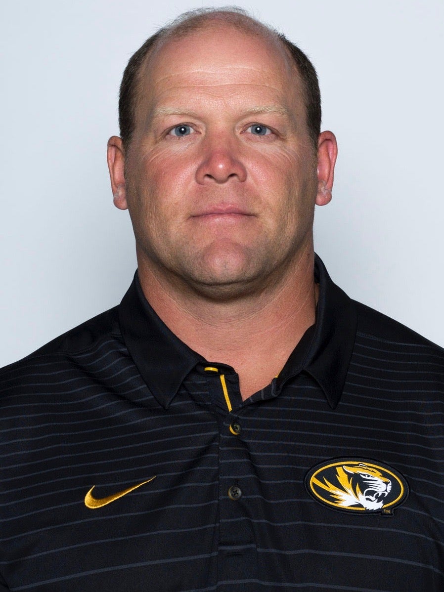 Barry Odom, Head Coach (FB), Missouri Tigers