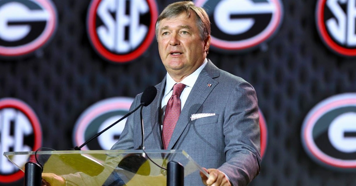 Georgia on the mind: What they said about the Bulldogs at SEC Media Days