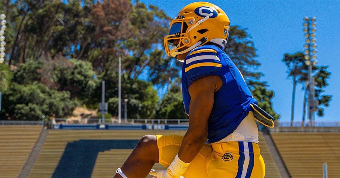 Cal hosting big contingent of recruits for weekend matchup with Oregon