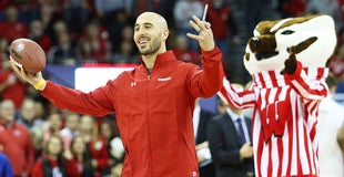 PHOTOS: Michigan State 68 Wisconsin 63 PHOTOS: Michigan State 68 Wisconsin 63