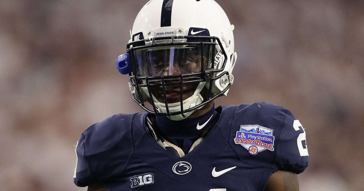 Jake Burns' Seven Round Browns Mock Draft