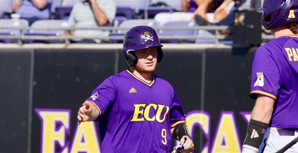 An early look at the ECU 2021 baseball roster