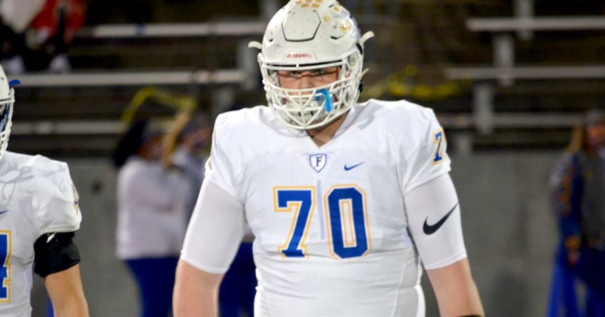 Commitment Analysis: What Texas gets in Cole Hutson