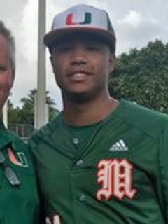 Junior Jason Diaz named among top five baseball players on Long Island –  Kellenberg Memorial High School
