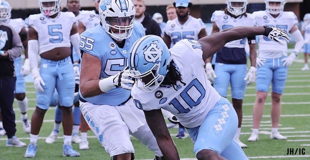 Gene Chizik on why he's been impressed with UNC defensive lineman Travis  Shaw - Tar Heel Times - 4/11/2023