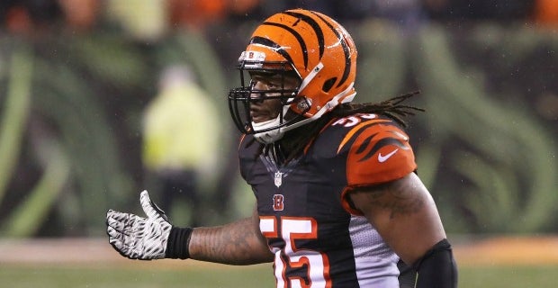 Steelers QB Ben Roethlisberger says Vontaze Burfict made threat