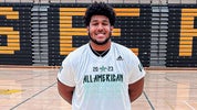 Iowa commit, nation's No. 1 OT Kadyn Proctor announced as All-American