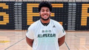 Iowa commit, nation's No. 1 OT Kadyn Proctor announced as All-American Iowa commit, nation's No. 1 OT Kadyn Proctor announced as All-American