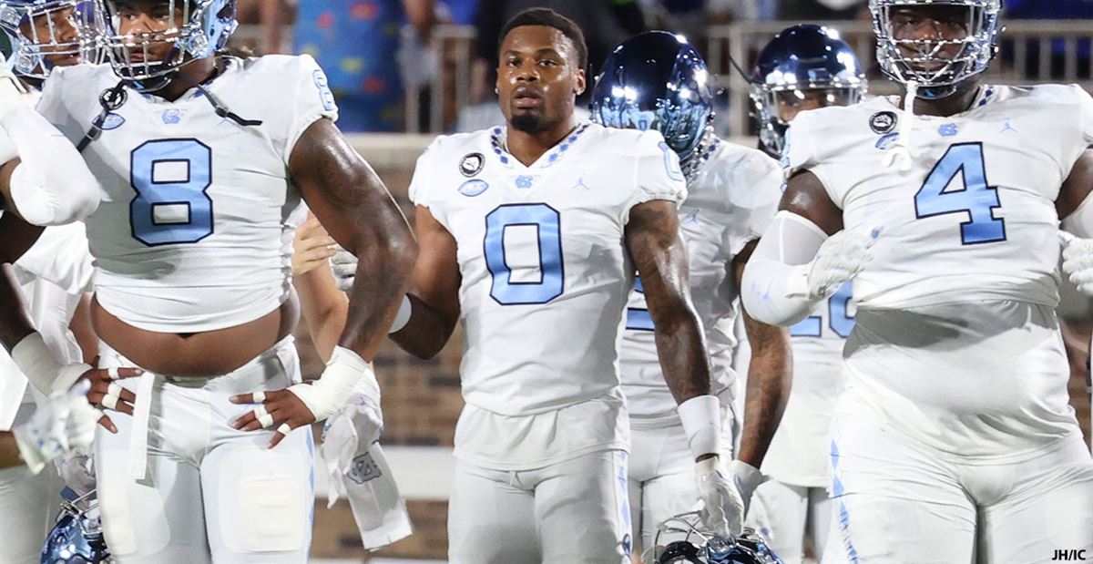 North Carolina Tar Heels Can Still Make College Football Playoff --  Chapelboro