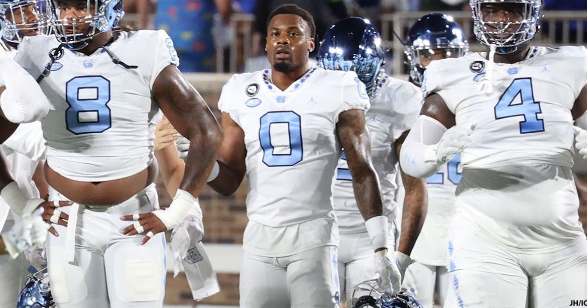 UNC Taking Deliberate Approach on Ja'Qurious Conley’s Return from Injury