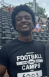 AJ Hodge athlete image