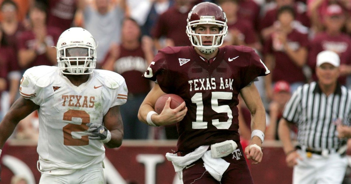 Texas A&M vs Texas Why Aggies will benefit from playing Horns again