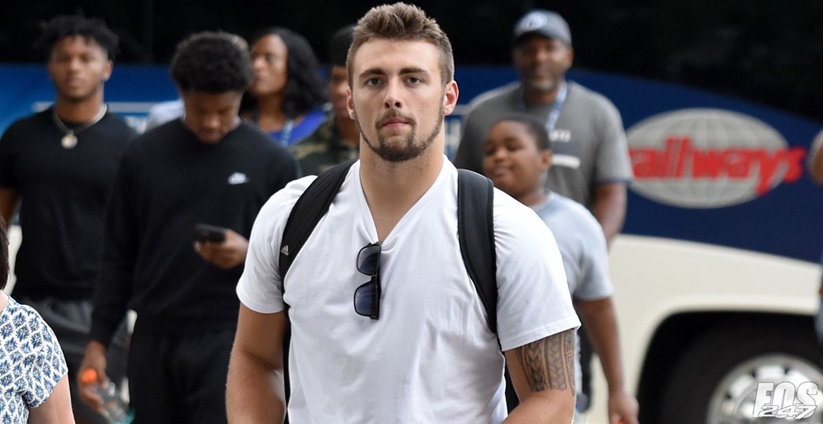 The latest on OL Gunner Givens, Virginia Tech's top-rated commit