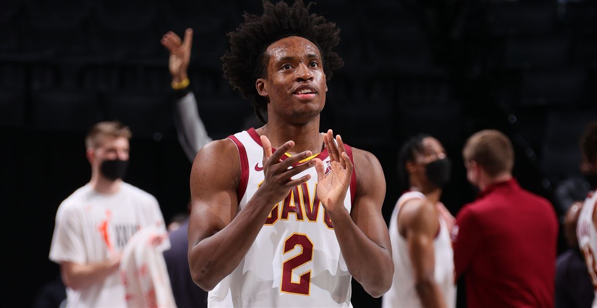 Report: Knicks 'most aggressive' trade suitor for Cavs' Collin Sexton