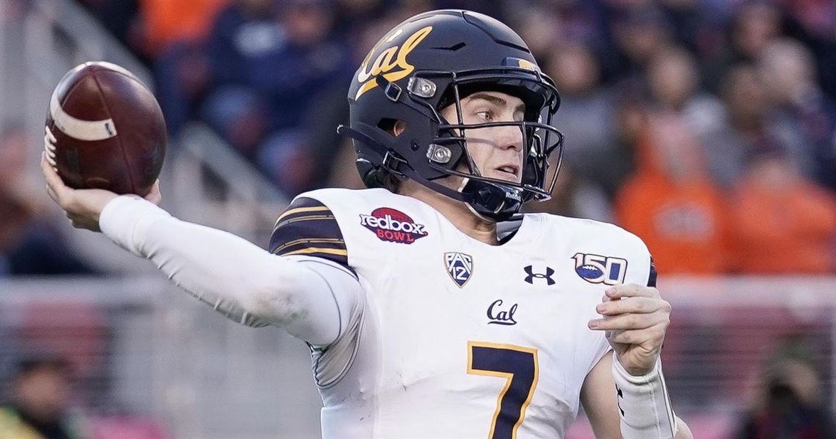 Cal Football Releases Initial 2020 Depth Chart