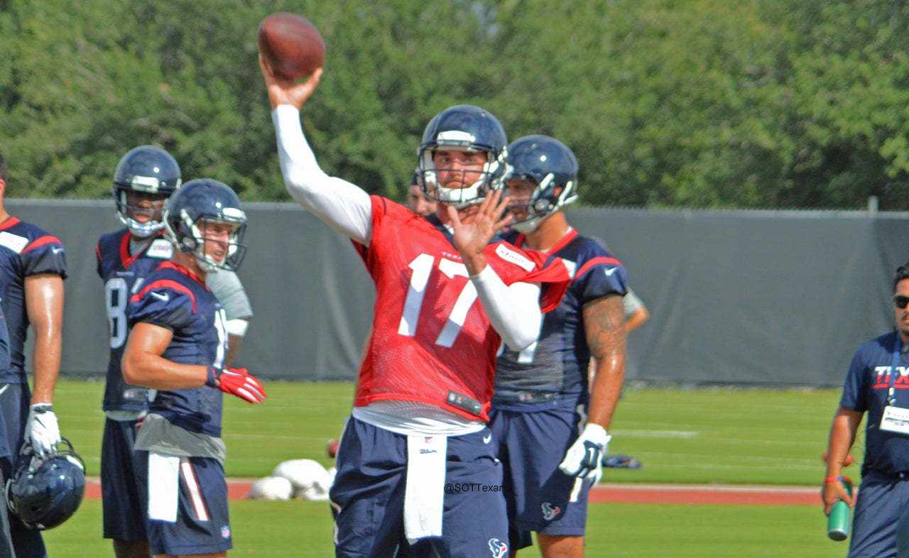 Houston Texans Training Camp 2021 dates