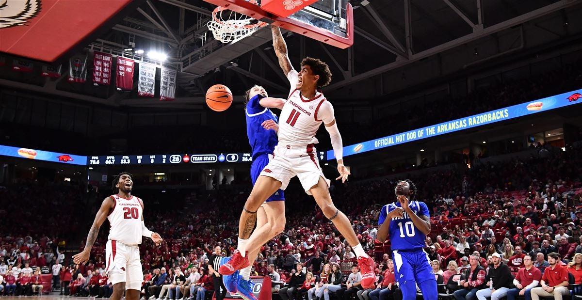 Depth being tested early for Hoop Hogs - Vimarsana News