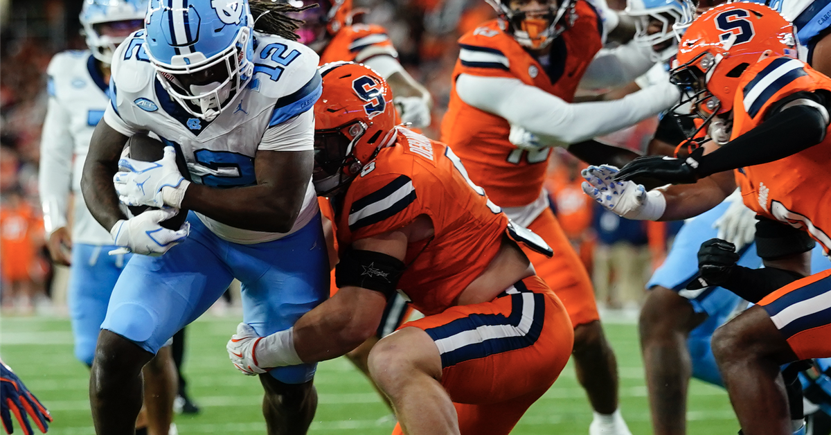 UNC vs. Syracuse: Exploitable Matchups + Players to Watch