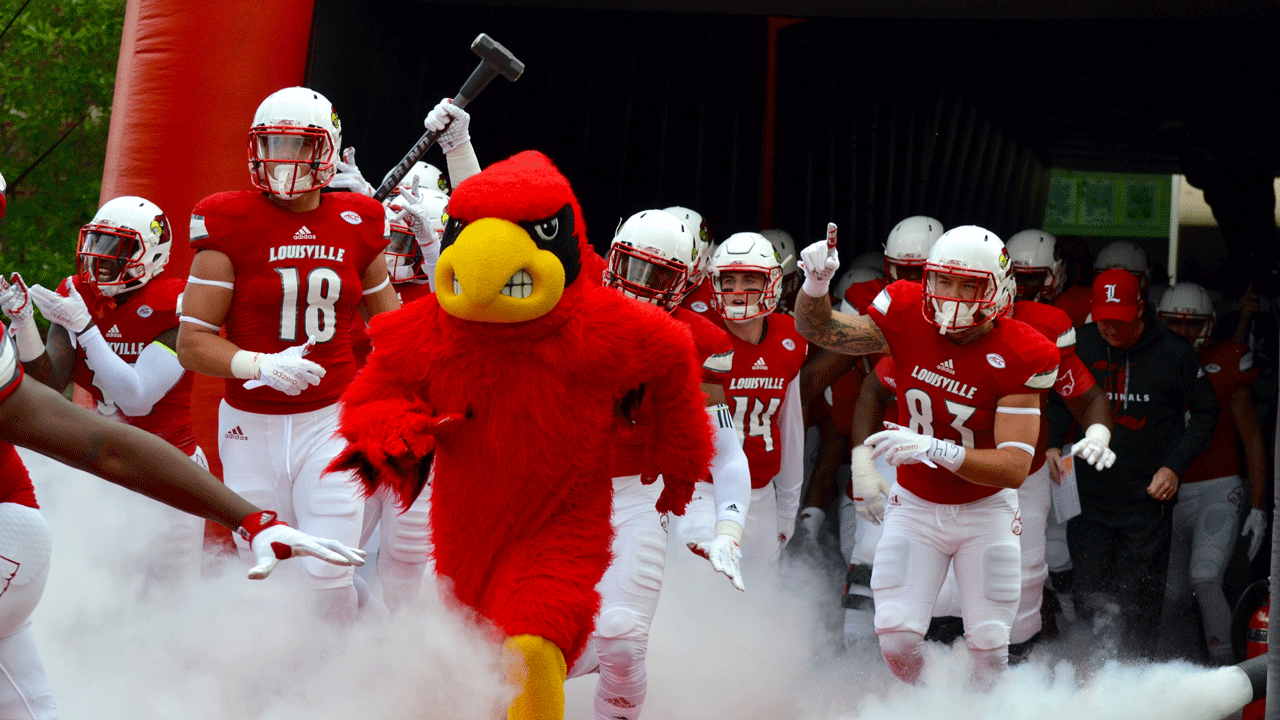 Trinity OL to walk-on at Louisville