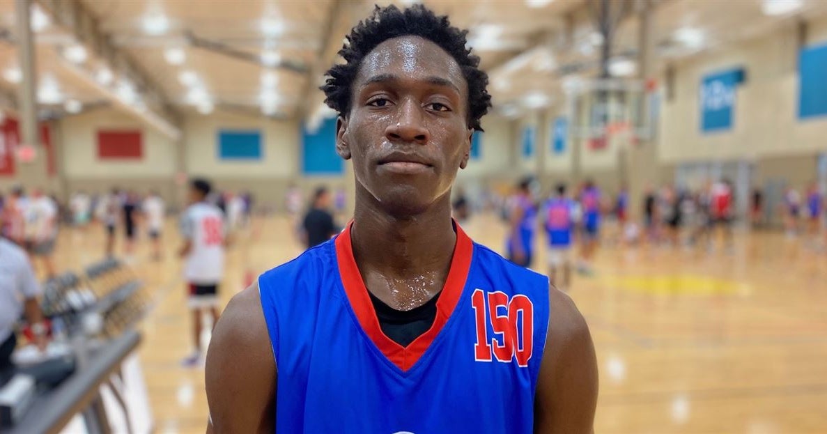 Four-star wing Scotty Middleton talks recruitment Four-star wing Scotty Middleton talks recruitment