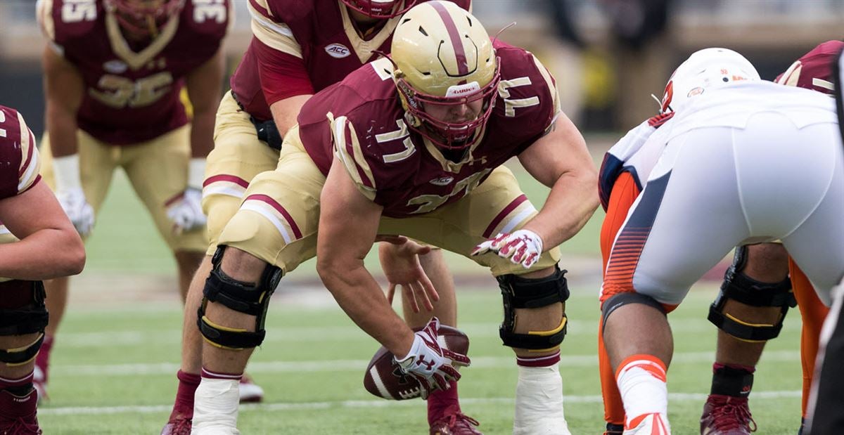 With Notre Dame in his blood, AJ Dillon takes family values to BC - The  Boston Globe