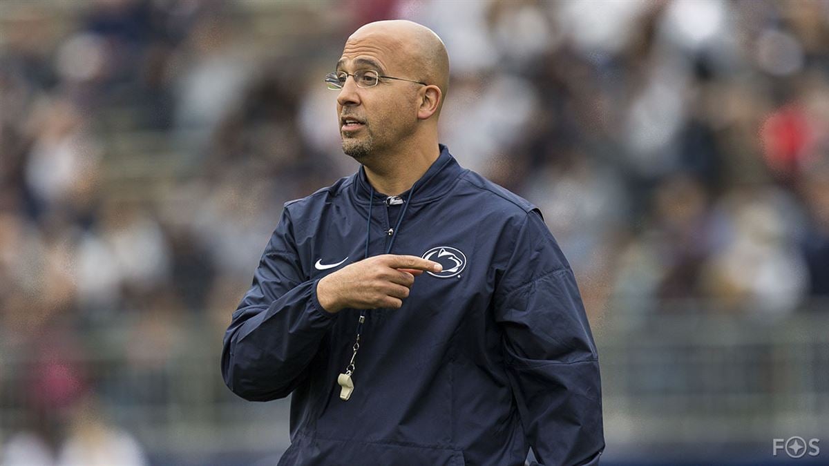 QUIZ TIME! Can You Name Every College Football Head Coach To Defeat Penn  State's James Franklin? - Off Tackle Empire