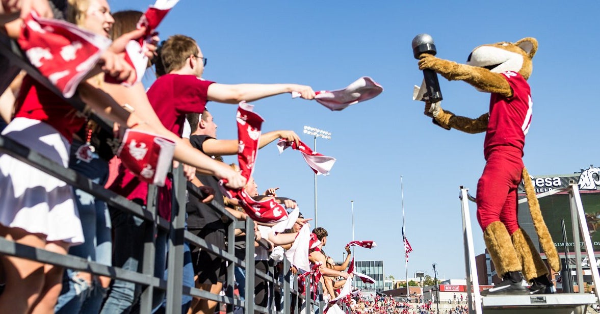 WSU football: new vaccine verification procedures for home games