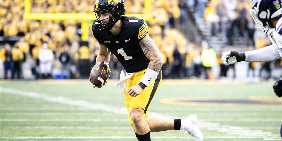 Iowa Football: Hawkeyes release depth chart ahead of UCLA