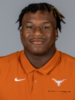 DJ Campbell, Texas, Offensive Line