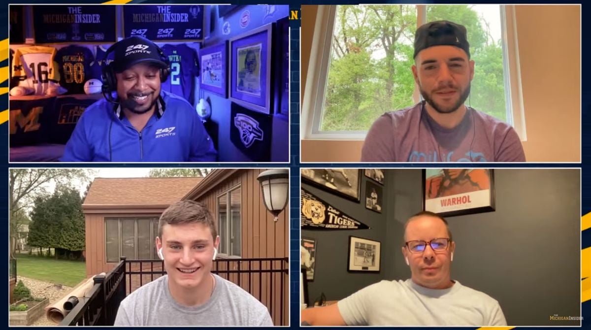 Cole Sullivan commits to Michigan: What the future Wolverine said on