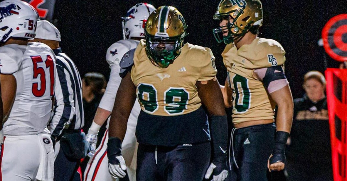 UNC Football Flips Former Wake Forest DL Commit Terry Nwabuisi-Ezeala