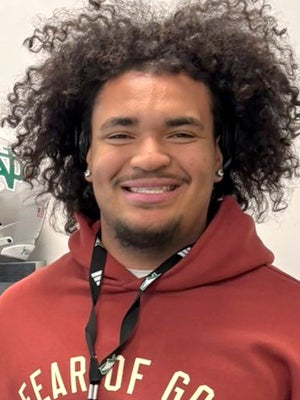 Zivad Robinson athlete image