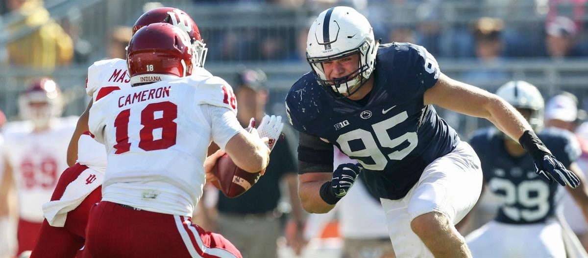 Countdown to Kickoff 95 days until Penn State football