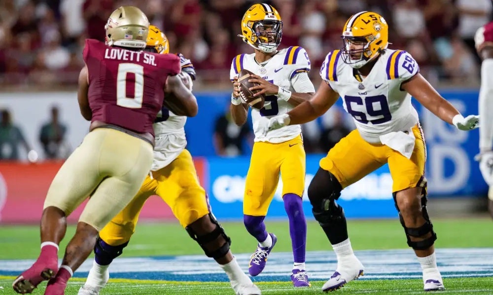 LSU vs. Grambling State live stream, how to watch online, TV