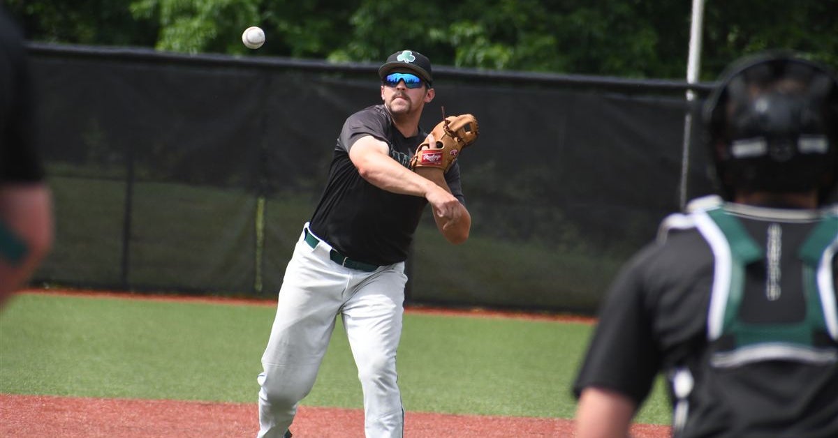 Expected to Win: Future Cardinal Nolan Hosking helping lead Trinity's title defense