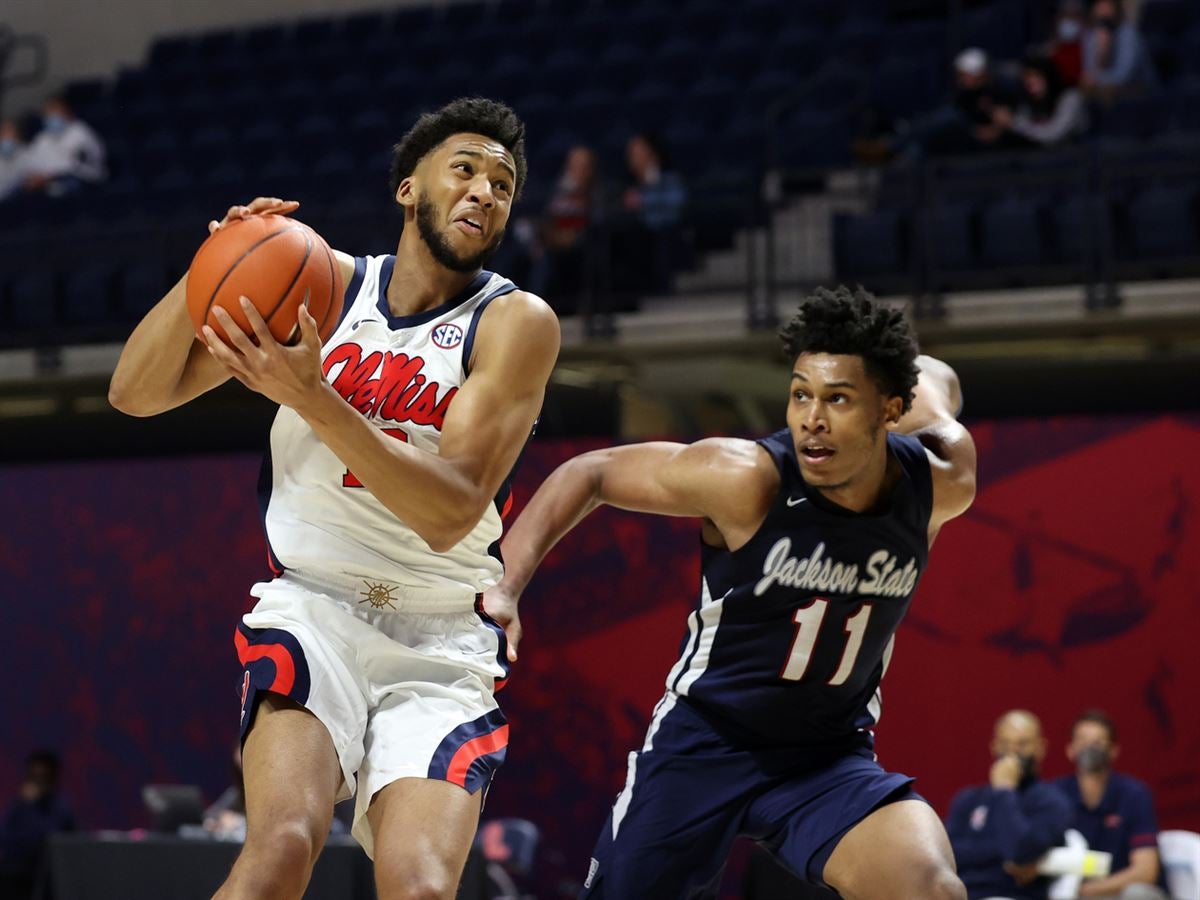 Photos: A look back at Ole Miss basketball's 2-0 start