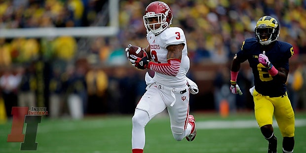 Pro Day Video: Cody Latimer Chats With @Hoosierfootball — Hoosier