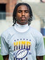 Bailen George, Ridge Point, Wide Receiver