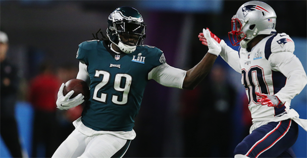 Super Bowl 52: LeGarrette Blount is getting his revenge vs