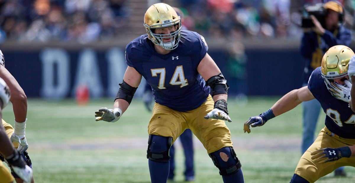 best colleges for offensive lineman